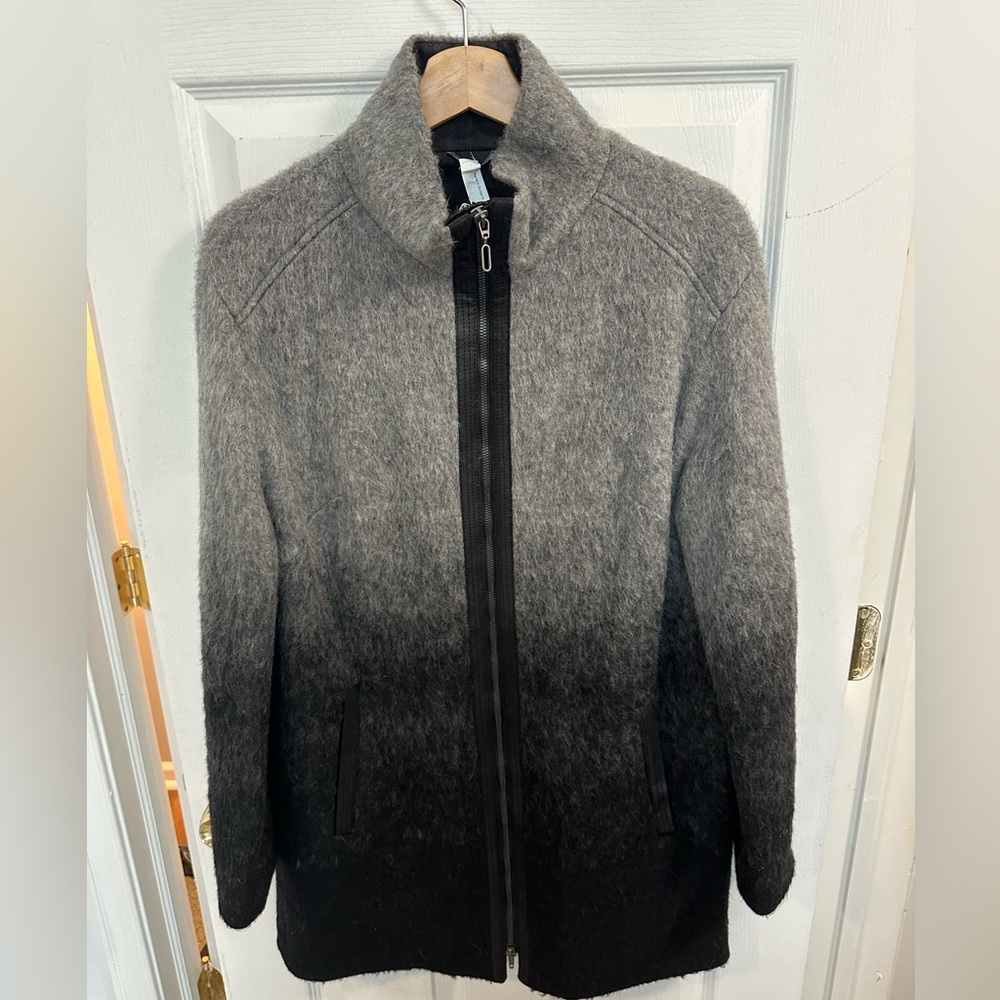 Bianca Ombré Zip Jacket- Women’s size 38